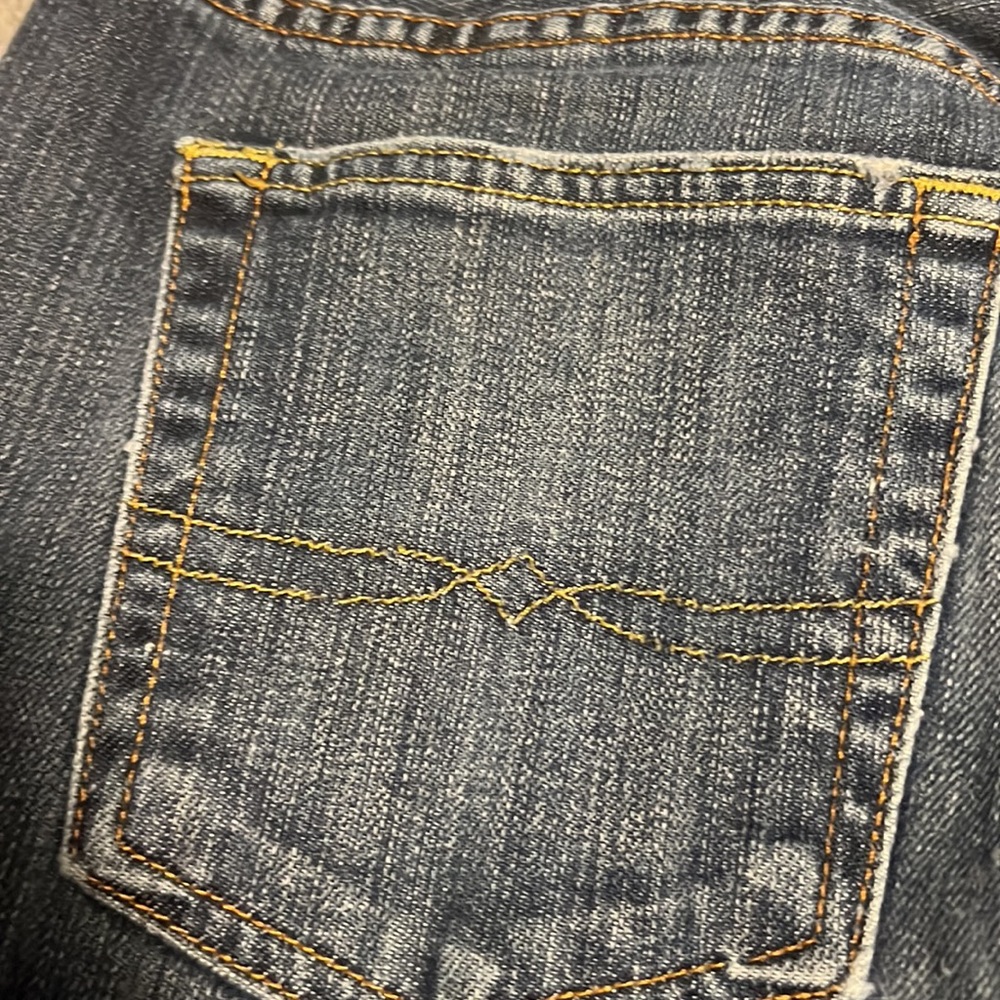 Lucky Brand Jeans Size 14/32 EUC - Picture 7 of 14